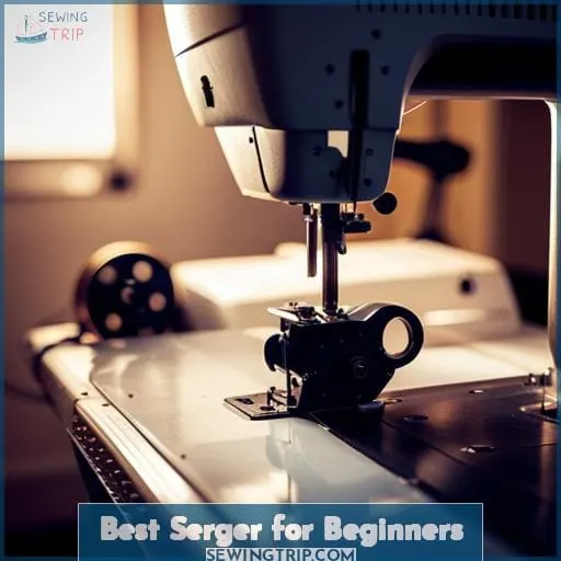 Best Serger for Beginners