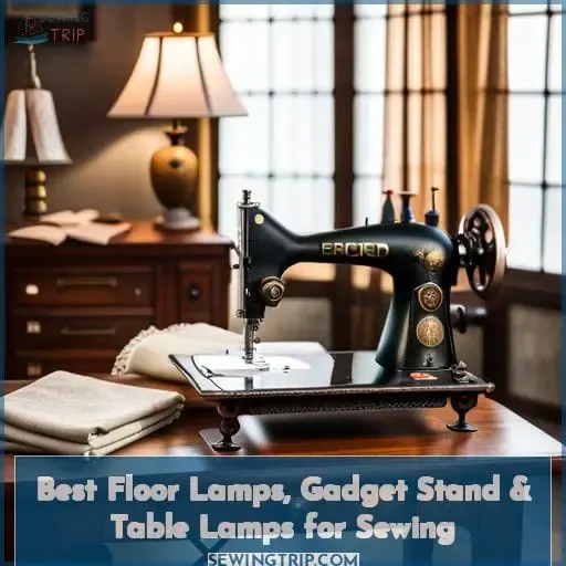 best sewing lamps floor lamps magnifiers table lamps