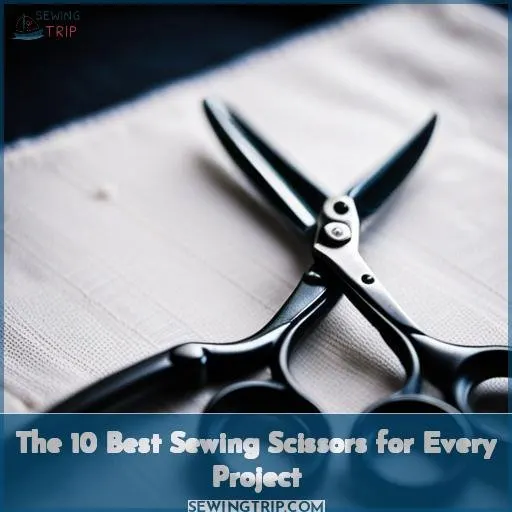 best sewing scissors
