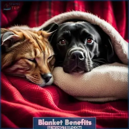 Blanket Benefits