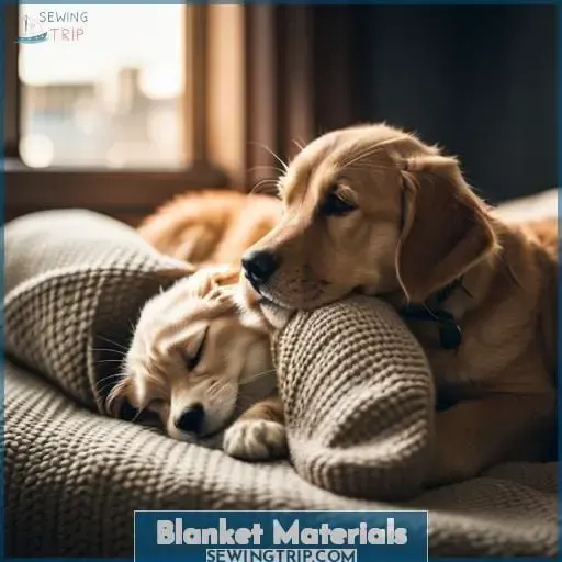 Blanket Materials