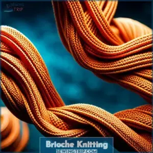 brioche knitting