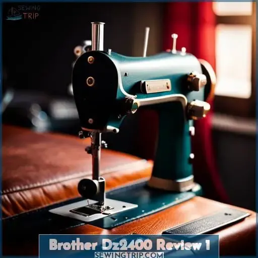 brother dz2400 review 1