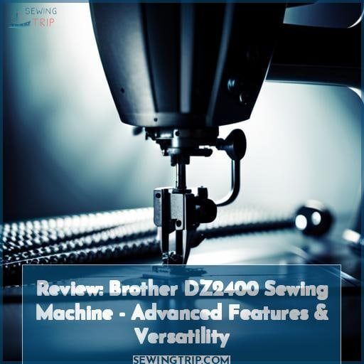 brother dz2400 review brother dz2400 review
