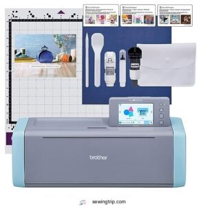 Selecting the Best Monogram Decal Machine: 9 Top Picks for Every Budget 4 Brother ScanNCut SDX125E Electronic DIY