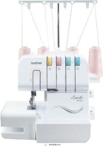 Brother Serger 1034DX, Durable Metal B06Y4NWHN8