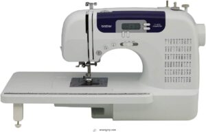 Brother Sewing and Quilting Machine, B000JQM1DE