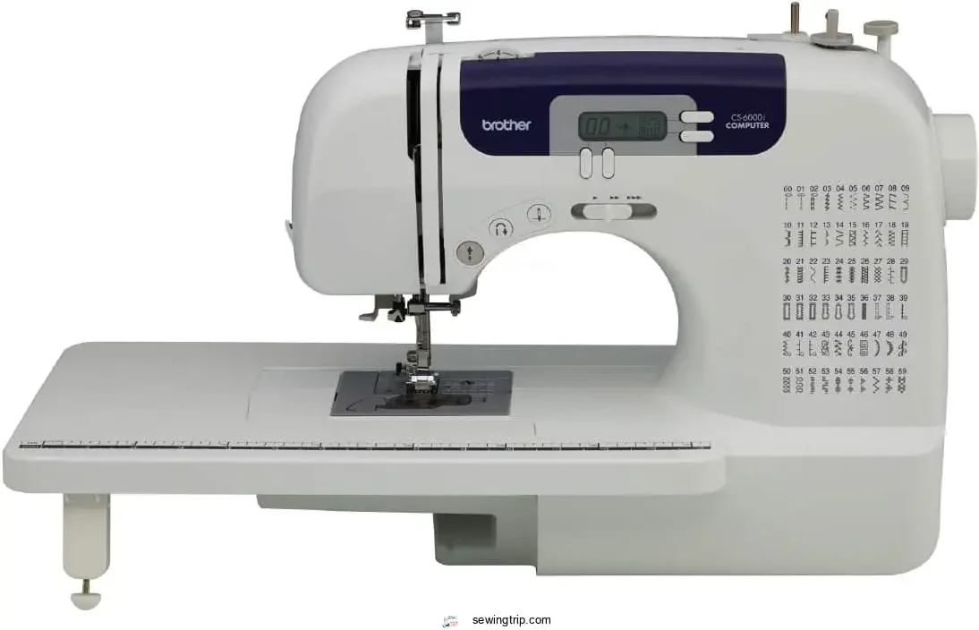 Brother Sewing and Quilting Machine,