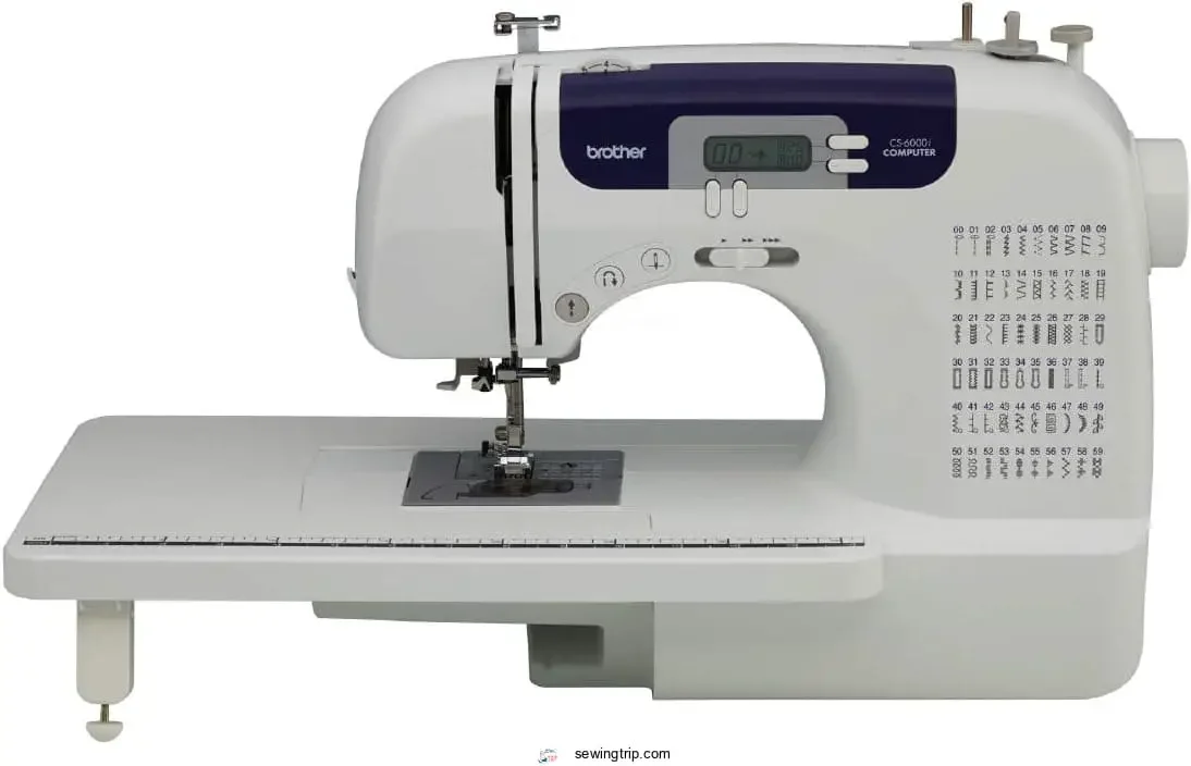 The 6 Best Sewing Machines for Kids in 2024 - Unleash Their Creativity!