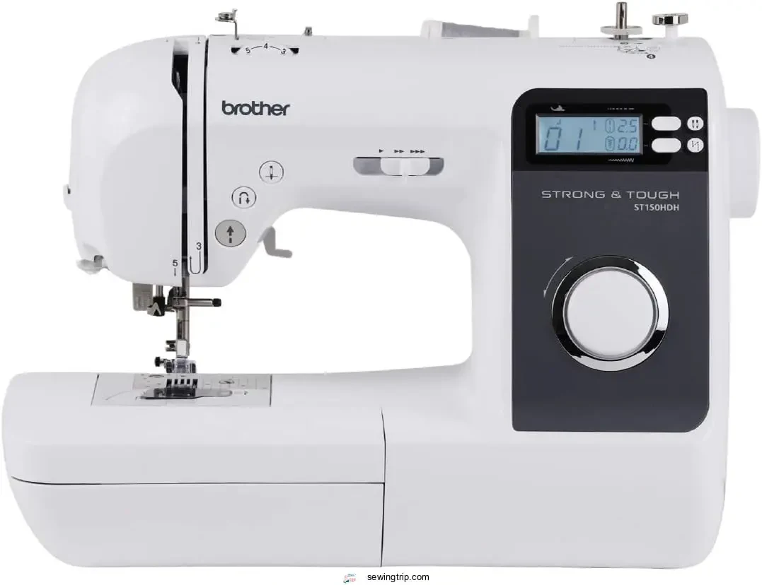 Brother ST150HDH Sewing Machine, Strong