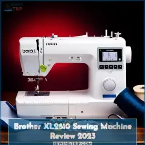brother xl2610