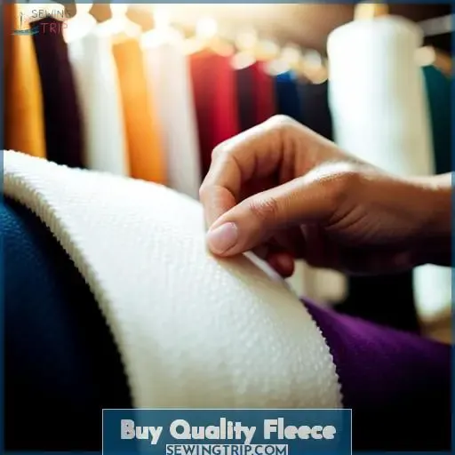 Buy Quality Fleece