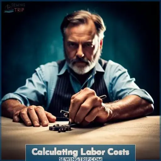 Calculating Labor Costs