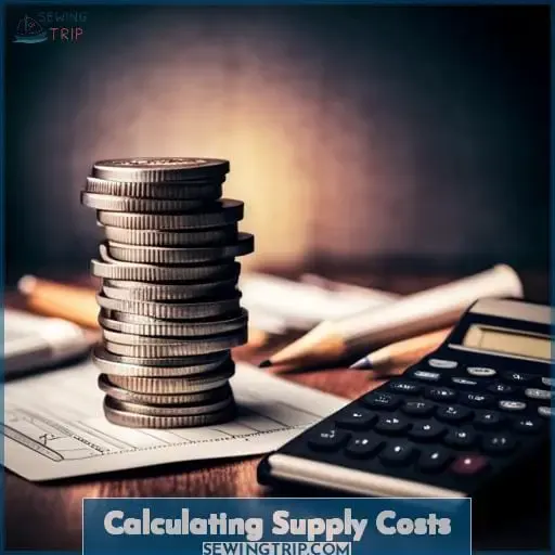 Calculating Supply Costs