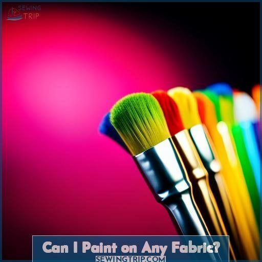 Learn How to Turn Acrylic Paint Into Fabric Paint Without Medium