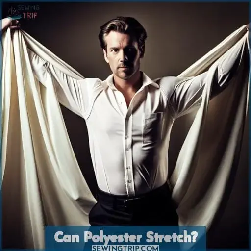 Can Polyester Stretch?