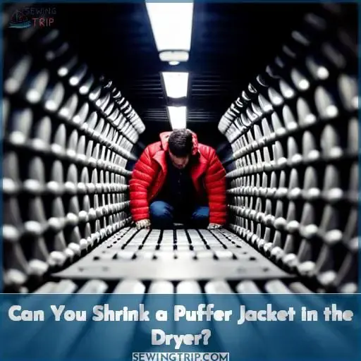 Can You Shrink a Puffer Jacket in the Dryer?