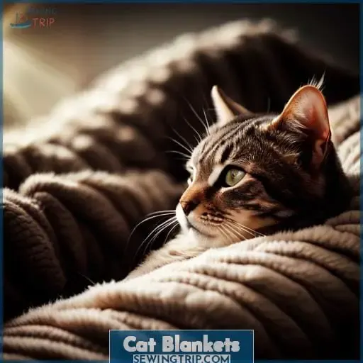 Cat Blankets