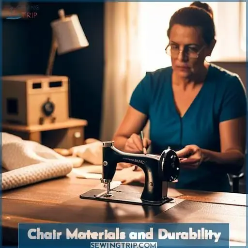 Chair Materials and Durability