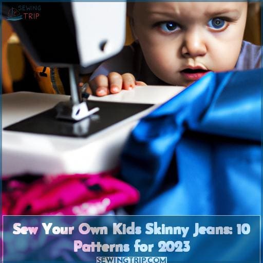 childrens skinny jeans sewing pattern childrens skinny jeans sewing pattern