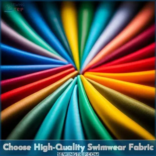 Choose High-Quality Swimwear Fabric