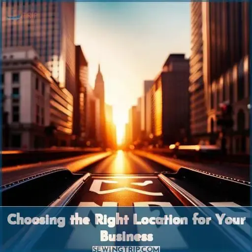 Choosing the Right Location for Your Business