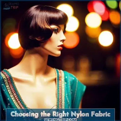Choosing the Right Nylon Fabric