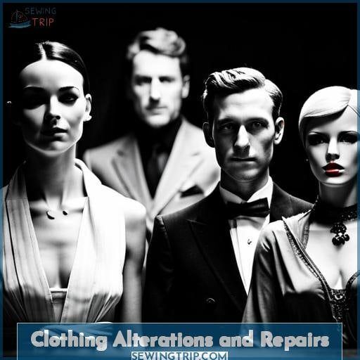 Clothing Alterations and Repairs Clothing Alterations and Repairs