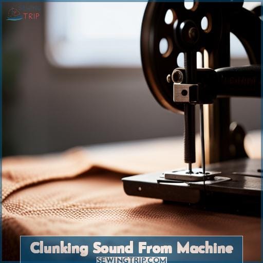 Sewing Machine Making Strange Noises? 10 Common Sounds Explained
