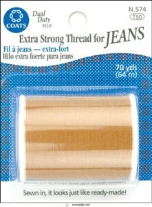 Coats & Clark N574 Extra B000YZ0PTM