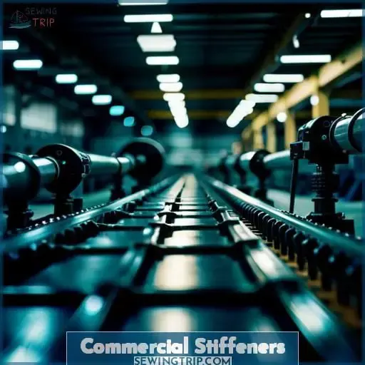 Commercial Stiffeners