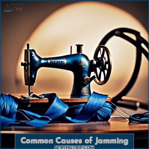 Common Causes of Jamming