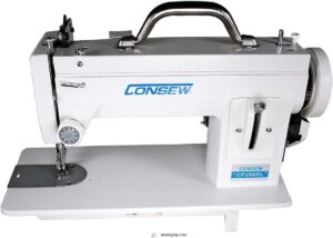 Where to Buy Quilting Walking Foot Sewing Machine: Top 10 Picks for 2025 6 Consew CP206RL Portable Walking Foot