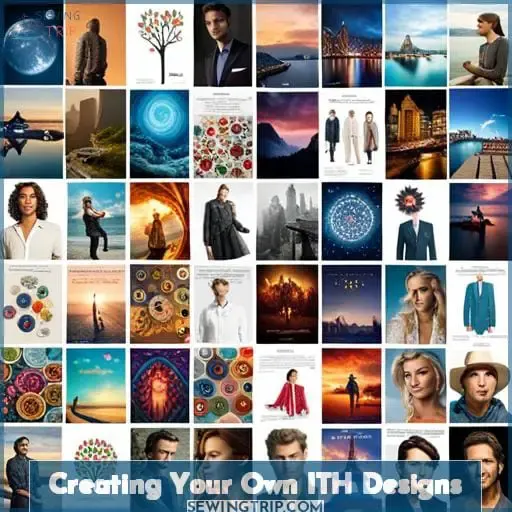 Creating Your Own ITH Designs