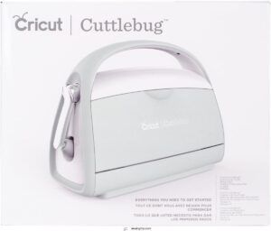 Best Fabric Cutting Machine: Top 6 in 2024 for Quilters, Sewers & Crafters 2 Cricut Cuttlebug Die Cutting &