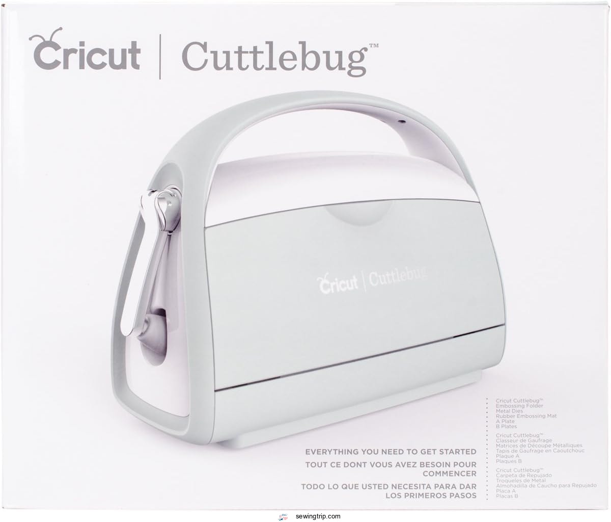 Cricut Cuttlebug Die Cutting &