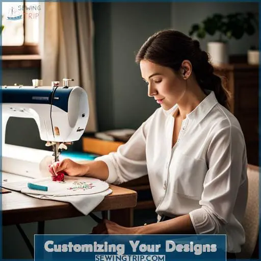 Customizing Your Designs