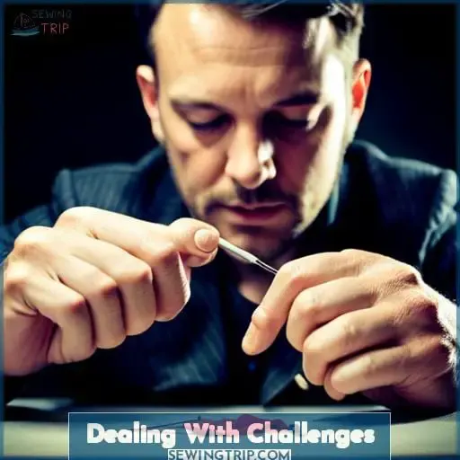 Dealing With Challenges
