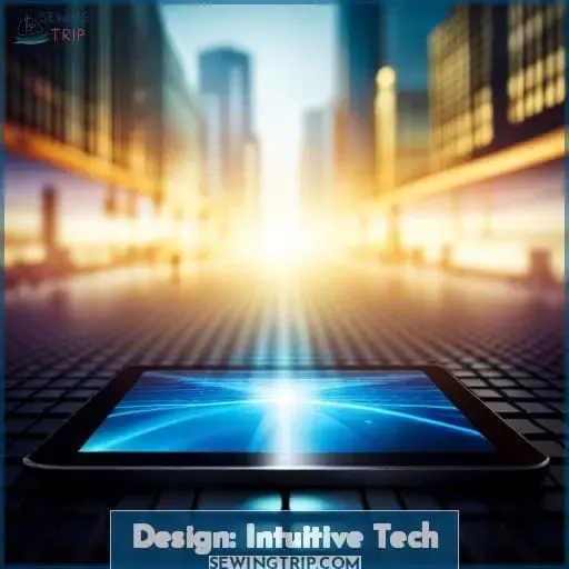 Design: Intuitive Tech