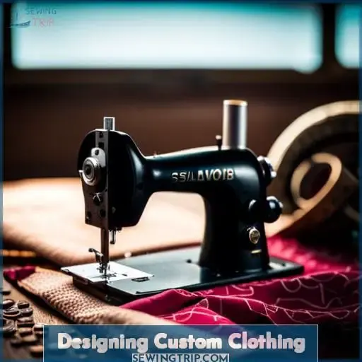 Designing Custom Clothing