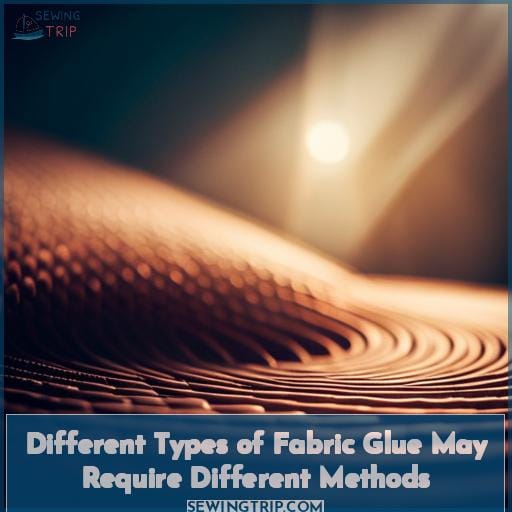 How to Remove Fabric Glue Clothes, Leather & More