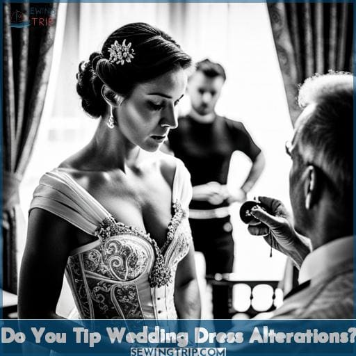 How Much to Tip Tailor & Seamstress? Guide & Tips for 2023