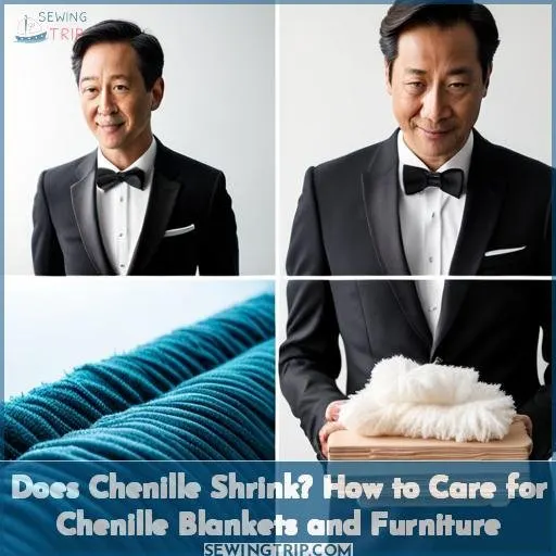 does chenille shrink