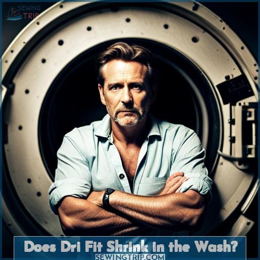 Does Dri Fit Shrink in the Wash?
