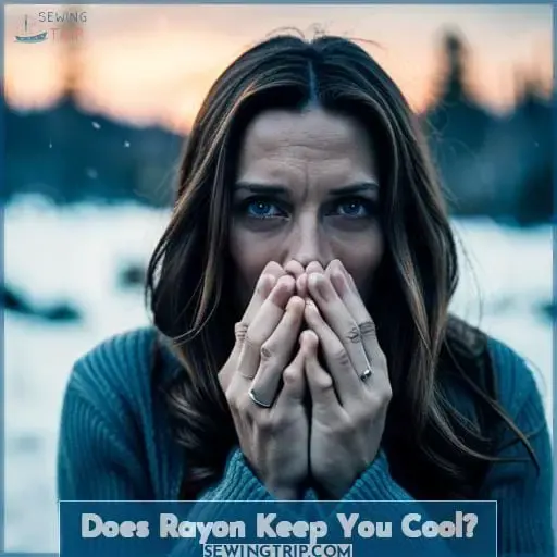 Does Rayon Keep You Cool