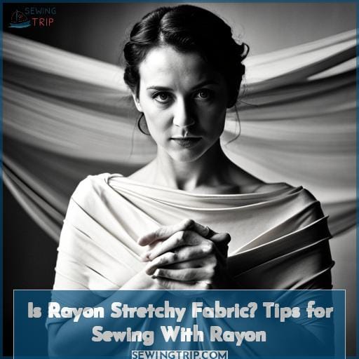 Is Rayon Stretchy Fabric? Tips for Sewing with Rayon