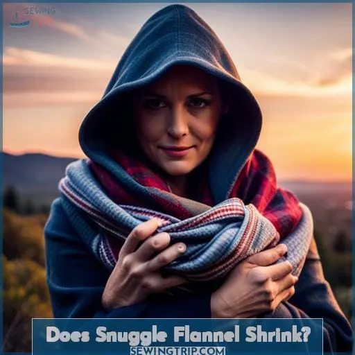 Does Snuggle Flannel Shrink?