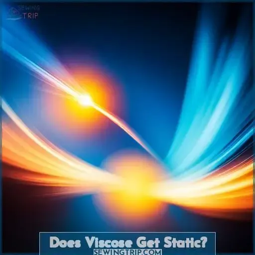 Does Viscose Get Static?