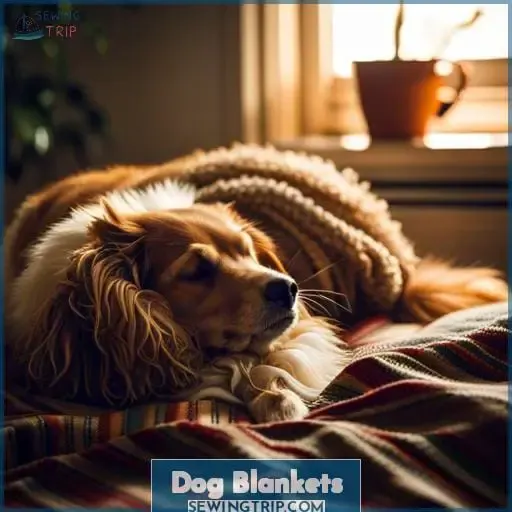 Dog Blankets