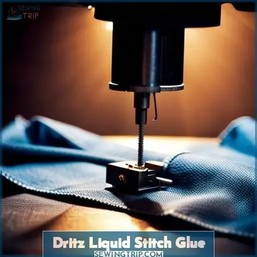 Dritz Liquid Stitch Glue
